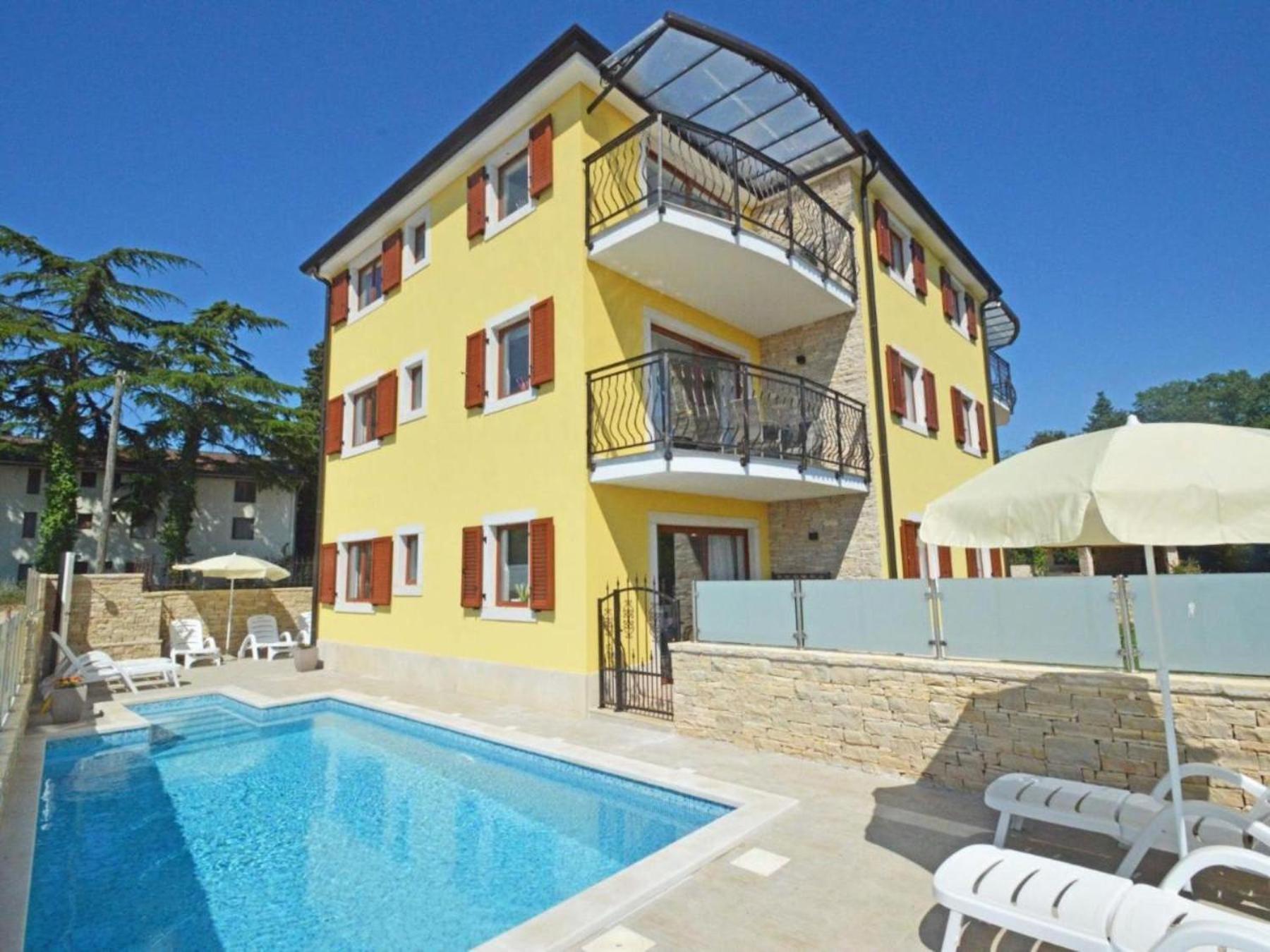 Elia Apartments Savudrija Exterior foto