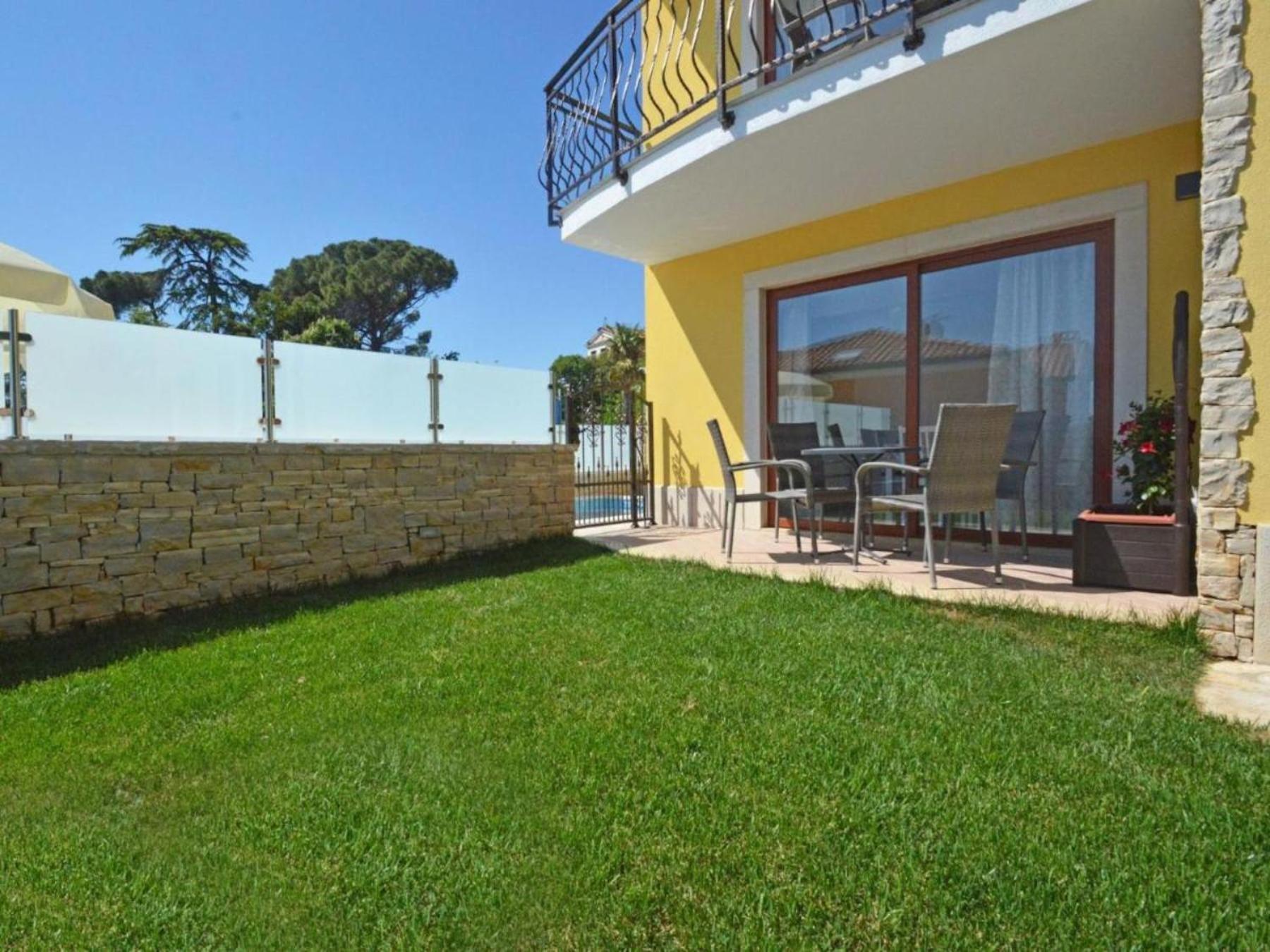Elia Apartments Savudrija Exterior foto
